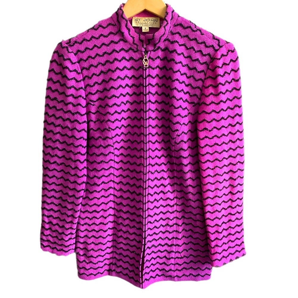 Vintage St. John by Marie Gray cardigan